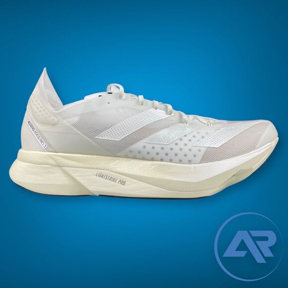 NEW Adidas Adizero Adios Pro 3 Men\'s Size 12  \